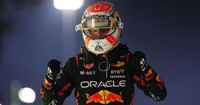 Max Verstappen cruises to Bahrain GP win for dominant Red Bull as Fernando Alonso shines