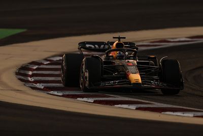 F1 Bahrain GP: Verstappen leads Red Bull 1-2, Alonso third