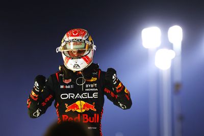 Bahrain GP: Verstappen cruises to F1 victory from Perez, Alonso