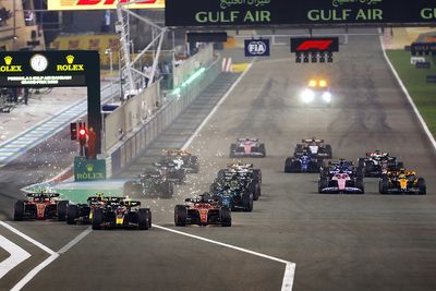 F1 race results: Max Verstappen wins 2023 Bahrain GP, Alonso stars