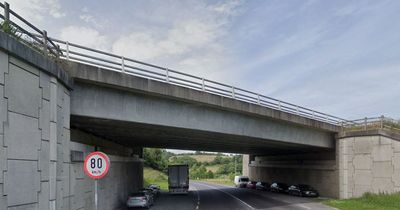 Garda issue warning after missiles thrown at cars from motorway bridges