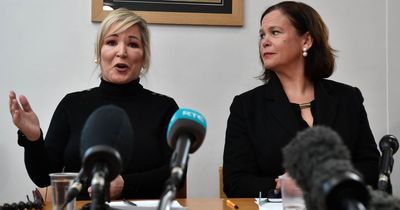 Michelle O'Neill warns British and Irish governments could step in to run NI