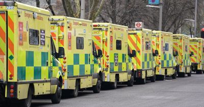 Ambulance strikes in England called off by Unite union