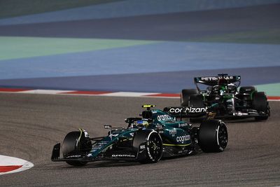 Alonso hails "unreal" Bahrain GP F1 podium on Aston Martin debut