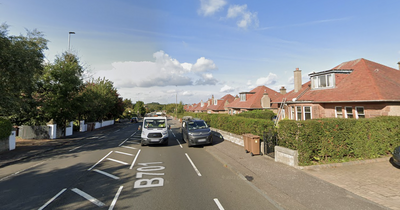 Body of Edinburgh woman found at flat as emergency services race to scene