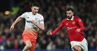 Pundit defends Declan Rice from 'bitter' Roy Keane criticism amid Arsenal and Man United links