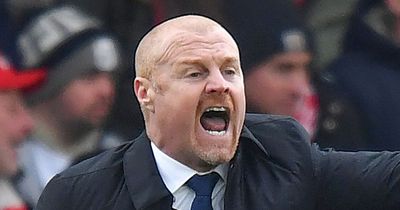 'Do you know why?' - What angry Sean Dyche told the referee after Everton denied penalty at Forest