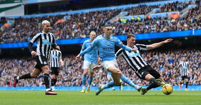 National media round-up: 'Admirable' Newcastle United beaten on quality in defeat at Man City