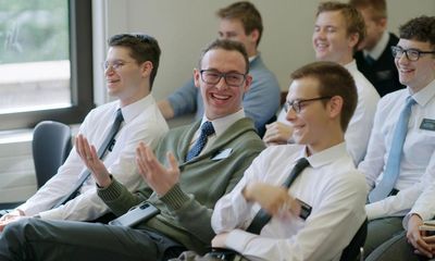 Mormons deserve respect, not ridicule