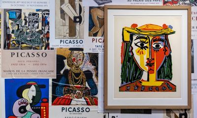 Paris Picasso museum reinvents itself to tackle artist’s troubled legacy