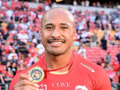 Bennett pledge inspired Kaufusi's Dolphins stunner