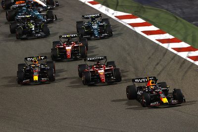 Verstappen credits victory to dominant F1 Bahrain GP start