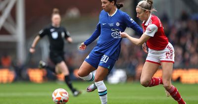 Chelsea player ratings as defensive woes clearly evident in Conti Cup defeat to Arsenal