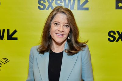Self-Help Author Marianne Williamson Launches Her Bid For The 2024 Campaign As A Democrat