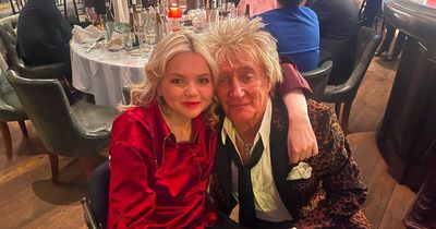 Rod Stewart vows to pay for 'pioneering medial treatment' for fan with rare condition