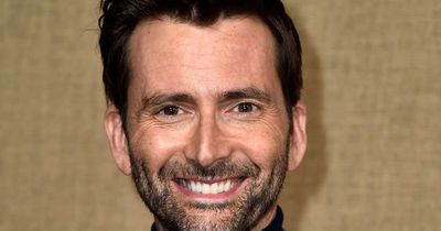 David Tennant wants his kids to 'grow up free and be themselves'