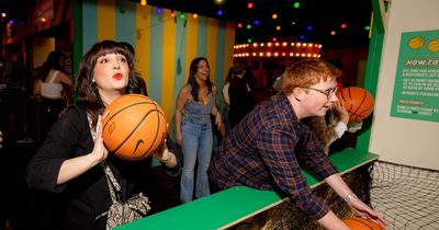 We tried Glasgow's first adults-only fairground games experience and boy was it fun