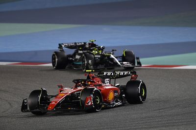 Sainz: Aston Martin pace in F1 Bahrain GP "very concerning"