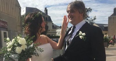 Pete Doherty and wife Katia are expecting their first child together