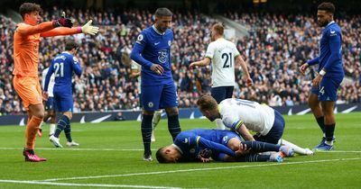 Thiago Silva injury update shared on Instagram as Chelsea boss Graham Potter plans for Dortmund