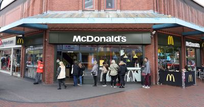 The McDonald's where kids cause chaos so much it needs a bouncer