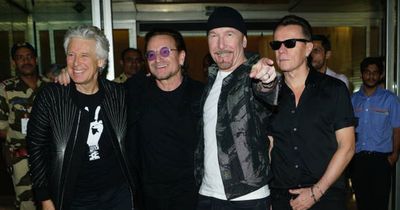 U2's The Edge opens up about disappointment as bandmate set to miss Las Vegas shows
