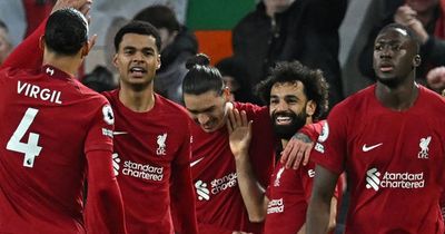 Liverpool player ratings as two men score perfect 10 in stunning win against Man United