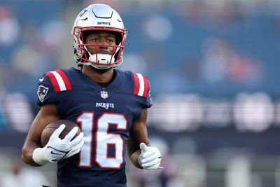 Report: Jakobi Meyers ‘doubtful’ to return to Patriots on team-friendly deal