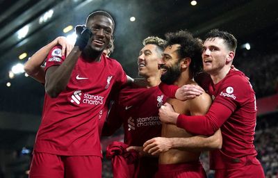 Rampant Liverpool smash seven past rivals Man United in Anfield humiliation
