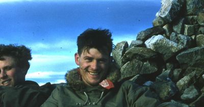 Tributes flood in for Edinburgh climbing legend dubbed 'best of his generation'