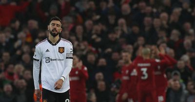 'Disgrace!' - Manchester United fans fume after Liverpool FC battering