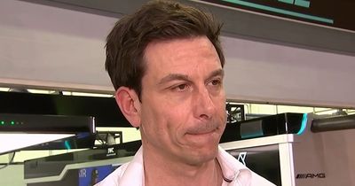 Toto Wolff hurting after Bahrain GP with Mercedes and Lewis Hamilton "nowhere near"