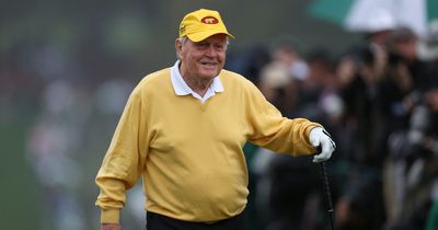 Jack Nicklaus launches scathing attack on LIV Golf for "trying to buy the game"