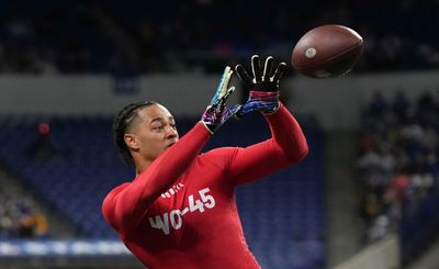 Jaxon Smith-Njigba’s elite day at the NFL Combine made comparisons to these 2 NFL stars valid