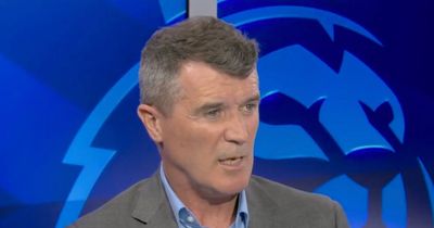 Roy Keane calls out Man Utd players who "let the club down" vs Liverpool
