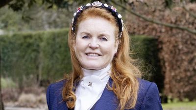 The Duchess of York on adopting the Queen’s corgis following her death