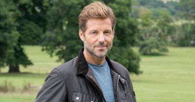 Beyond Paradise star Jamie Bamber is married to Bad Girls and EastEnders actress
