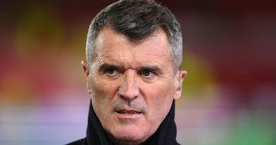 Roy Keane lost for words as he fumes at Manchester United players after 7-0 defeat