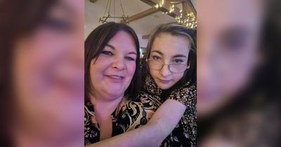 Mum's pain as she is told daughter is now on end of life care