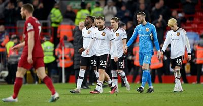 Leeds United supporters' hilarious message to Manchester United after 7-0 defeat to Liverpool