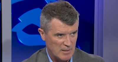 'I don't like to see that rubbish' - Roy Keane slams Manchester United players' half-time antics