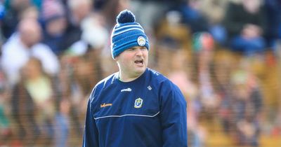 Roscommon boss Davy Burke learned 'a hell of a lot' after loss to Mayo