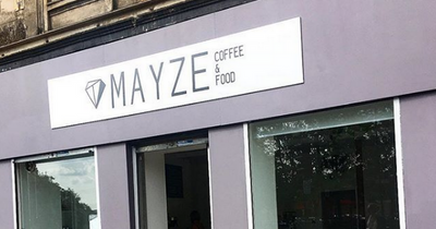 Customers 'heartbroken' as Glasgow café Mayze announces closure of Finnieston branch