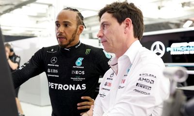 Mercedes will not lose Lewis Hamilton, insists Toto Wolff after Bahrain misery