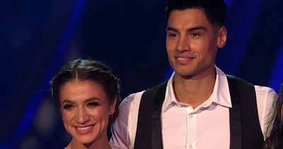 Dancing on Ice's Siva and Mollie axed before final in brutal double elimination