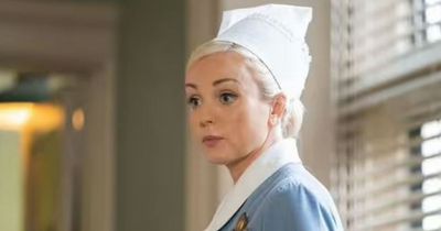 Call the Midwife's Helen George says she has 'a genuine fear' of being written out of hit BBC show
