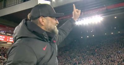 Jurgen Klopp refuses Liverpool fans trademark fist pumps despite Man Utd mauling
