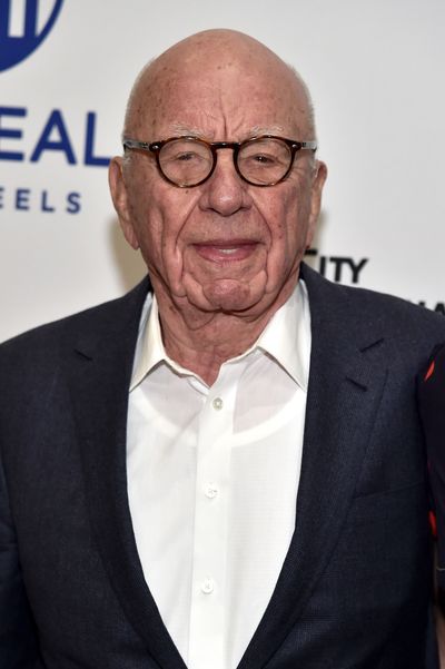 Rupert Murdoch Admitting To Knowledge Of The Big Lie By The Fox Stars As Trump Lashes Out