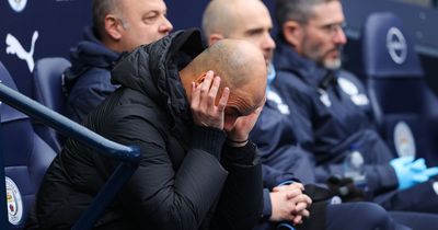 Pep Guardiola concern on Man City omen hands Arsenal clear Premier League title advantage