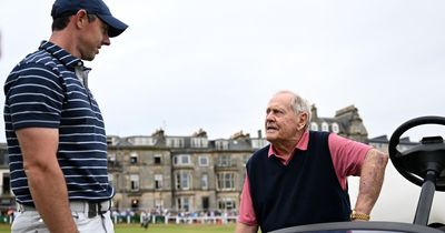 Jack Nicklaus shares Rory McIlroy concern which could cost him more majors